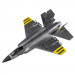 Літак на радіокеруванні SCHE HW31 Foam (Gray)