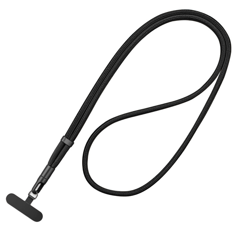 Шнурок - браслет Best 80см (8мм) (Black)