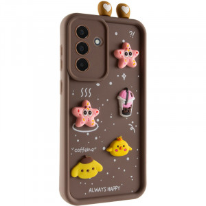 Чехол TPU Toys Case with Ears для Samsung Galaxy A36 5G