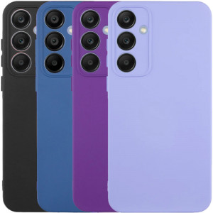 Чохол Silicone Cover Lakshmi Full Camera (AA) на Samsung Galaxy S24+