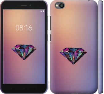 

Чохол Діамант на Xiaomi Redmi Go 755208