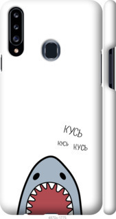

Чохол Акула на Samsung Galaxy A20s A207F 900975