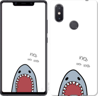 

Чехол Акула для Xiaomi Mi8 SE 901243