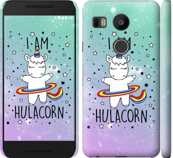 

Чохол Im hulacorn на LG Nexus 5X H791 624629