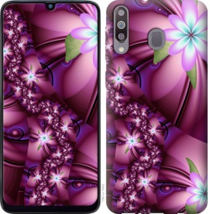

Чохол Цветочная мозаика для Samsung Galaxy M30 763099