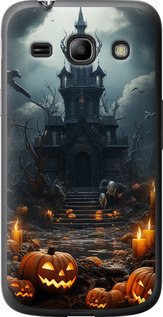 

Чехол Мрачный дом для Samsung Galaxy Core Plus G3500 1640296