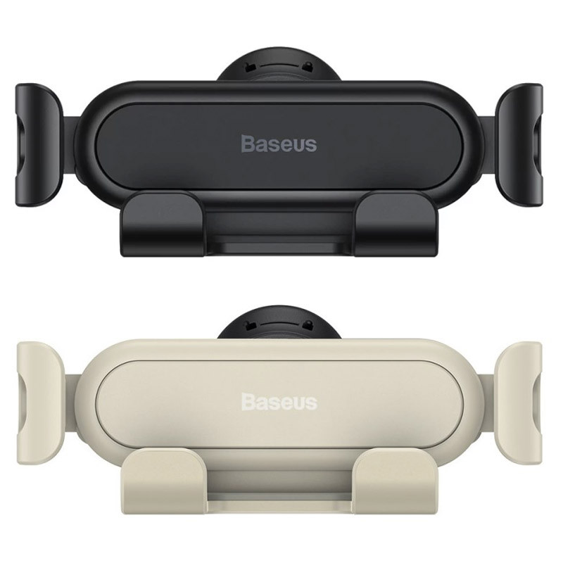 Автодержатель Baseus Stable Gravitational Car Mount Lite (Air Outlet Version) (SUWX01)