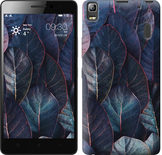 

Чехол Листья v3 для Lenovo A7000 91285