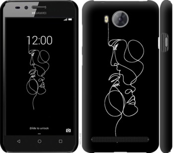 

Чехол Пара для Huawei Y3II / Y3 2 751475