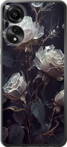Чехол Розы 2 для Oppo A78 4G