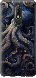 

Чехол Осьминог для Nokia 5.1 1507255