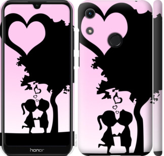 

Чохол Щира любов на Huawei Y6s 902658