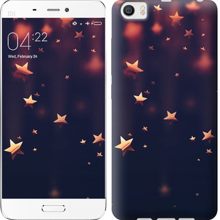 

Чехол Падающие звезды для Xiaomi MI5 Pro 646162