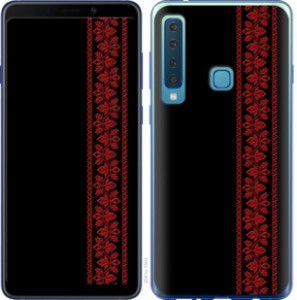 Чохол Вишиванка 53 на Samsung Galaxy A9 (2018)