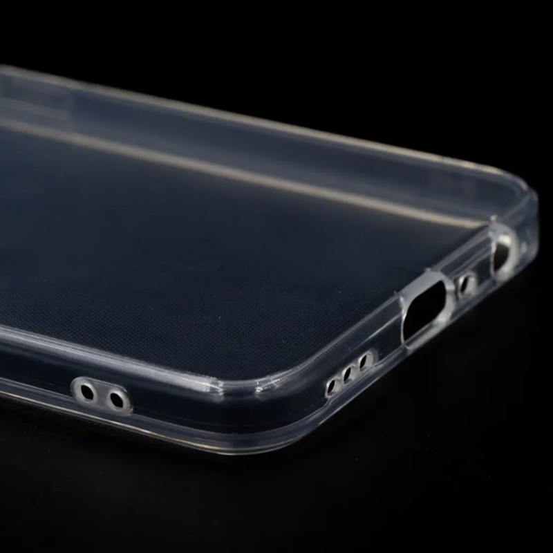 TPU чехол Epic Transparent 1,5mm Full Camera для Oppo A72 5G / A73 5G (Бесцветный (прозрачный)) в магазине vchehle.ua