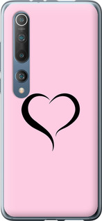 

Чехол Сердце 1 для Xiaomi Mi 10 919097