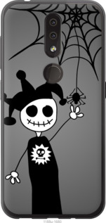 

Чехол Happy Halloween для Nokia 4.2 1419199