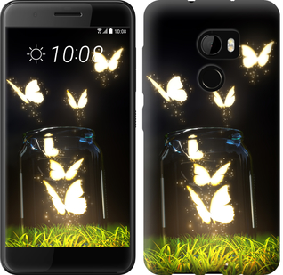 

Чохол Метелики на HTC One X10 638995