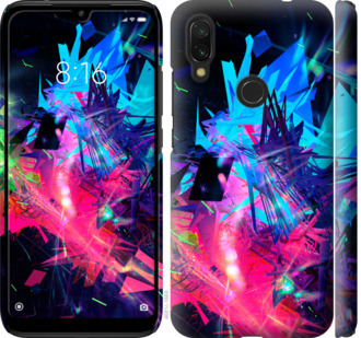 

Чохол Абстрактний чохол для Xiaomi Redmi 7 855995