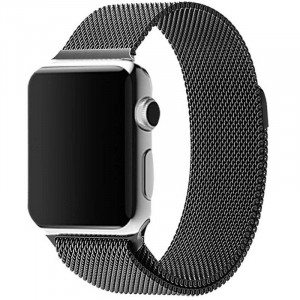 Ремешок Milanese Loop Design для Apple Watch 38/40/41/42mm