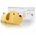 Нічний світильник Papa Puppy Silicone LED Night Lamp (Білий) в магазині vchehle.ua