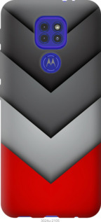 

Чехол Цветная геометрия для Motorola G9 Play 1145659