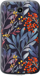 

Чехол Этнос природа листья для Huawei Ascend Y600 1407159