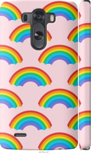 

Чохол Rainbows для LG D856 Dual G3 971816