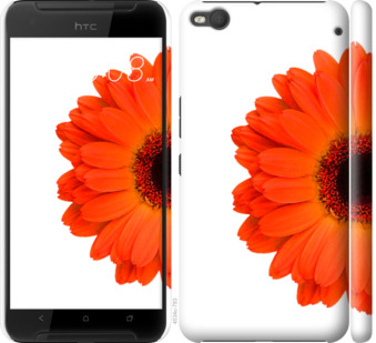 

Чехол Гербера 1 для HTC One X9 802448