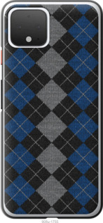 

Чехол Вязаный узор для Google Pixel 4 1395066