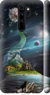 

Чехол Одуванчик для Xiaomi Redmi Note 8 Pro 950896