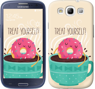 

Чохол Treat Yourself на Samsung Galaxy S3 Duos I9300i 171500