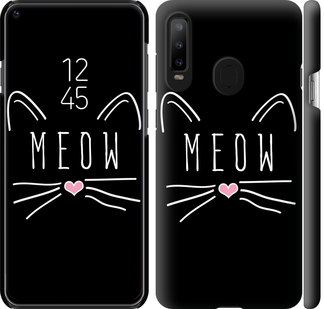 

Чехол Kitty для Samsung Galaxy A8S 697287