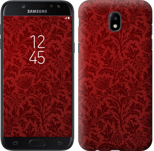 

Чехол Чехол цвета бордо для Samsung Galaxy J5 J530 (2017) 649821