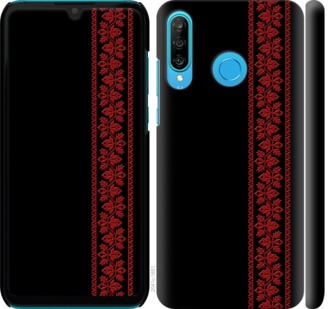 

Чохол Вишиванка 53 на Huawei P30 Lite 761020