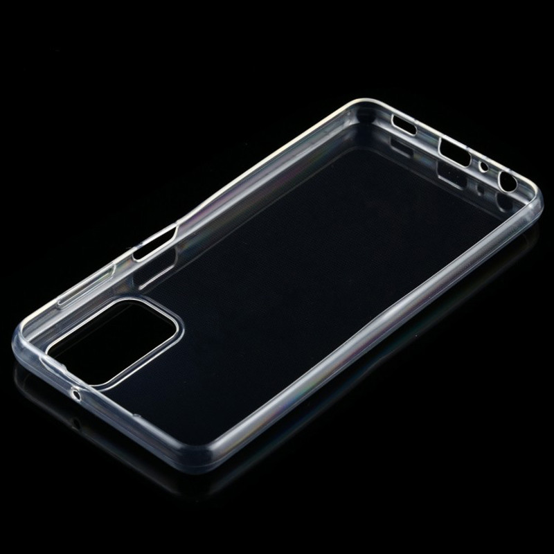 Фото TPU чехол Epic Transparent 1,5mm Full Camera для Samsung Galaxy A32 4G (Бесцветный (прозрачный)) в магазине vchehle.ua