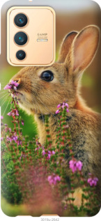 

Чохол Кролик і квіти на Vivo V23 1502665