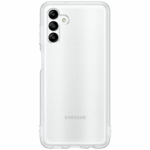 TPU чехол Epic Transparent 1,0mm для Samsung Galaxy A24 4G