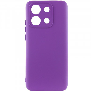 Чехол Silicone Cover Lakshmi Full Camera (AA) для Xiaomi Poco M6 Pro 4G