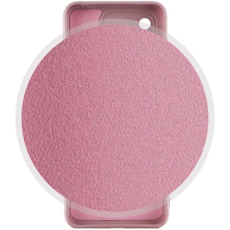 Фото Чехол Silicone Cover Lakshmi Full Camera (A) для Xiaomi Redmi A1 / A2 (Розовый / Pink Sand) в магазине vchehle.ua