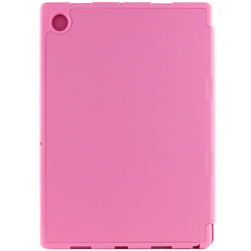 Фото Чохол-книжка Book Cover (stylus slot) на Samsung Galaxy Tab A9 (8.7'') (X110/X115) (Рожевий / Pink) на vchehle.ua