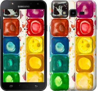 

Чехол Палитра красок для Samsung Galaxy J7 Neo J701F 679449