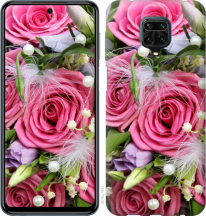 

Чохол Ніжність на Xiaomi Redmi Note 9S 932232