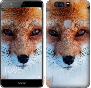 

Чохол Руда лисиця на Huawei Honor V8 672486