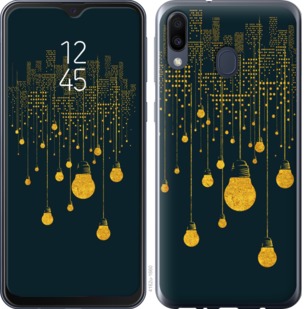 

Чохол Ілюстрація нічного міста на Samsung Galaxy A20e A202F 741839