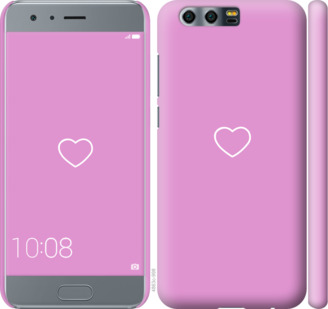 

Чехол Сердце 2 для Huawei Honor 9 912476