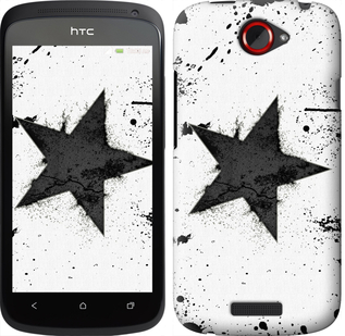 

Чехол Звезда для HTC One S z560e 558534