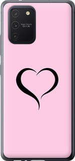 

Чохол Серце 1 на Samsung Galaxy S10 Lite 2020 904176