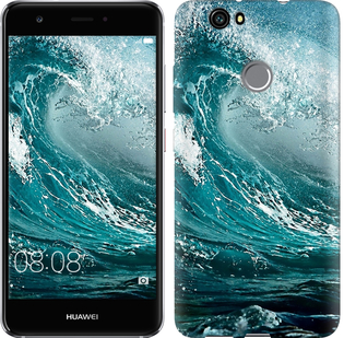 

Чохол Морська хвиля на Huawei Nova 2 399136