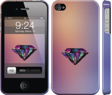 

Чохол Діамант на iPhone 4 754868